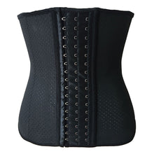 Waist Trainer Corset Latex Underbust
