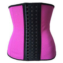 Waist Trainer Corset Latex Underbust