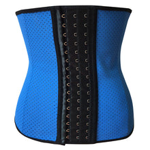 Waist Trainer Corset Latex Underbust