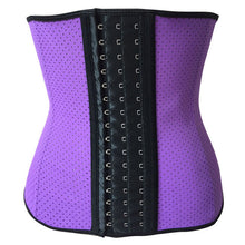 Waist Trainer Corset Latex Underbust