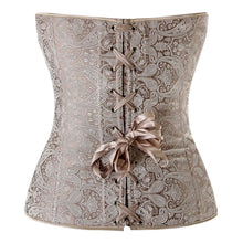Plus Size Overbust Corsets