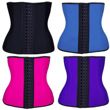 Plus Size Shapewear Corset Waist Trainer slimming modeling strap hot shapers body shaper