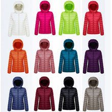 Ultra Light Jackets