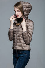 Ultra Light Jackets