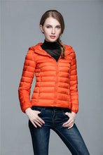 Ultra Light Jackets