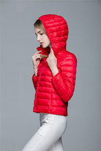 Ultra Light Jackets
