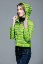 Ultra Light Jackets
