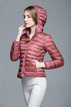 Ultra Light Jackets