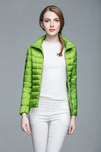 Ultra Light Packable Jackets