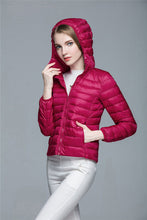Ultra Light Jackets