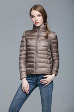 Ultra Light Packable Jackets