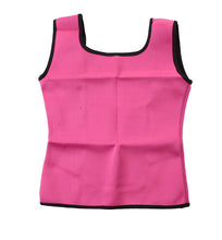 Neoprene Hot Shapers Vest Body Shaper Waist Trainers