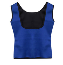 Neoprene Hot Shapers Vest Body Shaper Waist Trainers