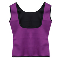 Neoprene Hot Shapers Vest Body Shaper Waist Trainers