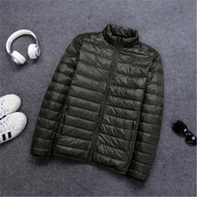 New Casual Ultralight Mens Duck Down Jackets