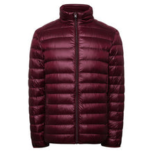 New Casual Ultralight Mens Duck Down Jackets