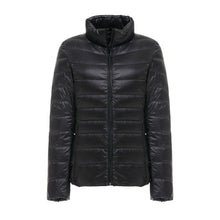 Women Ultra Light  Duck Down Coat