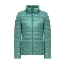 Women Ultra Light  Duck Down Coat