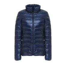 Women Ultra Light  Duck Down Coat