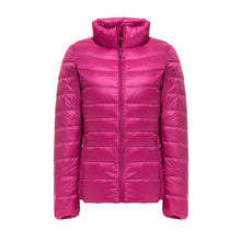 Women Ultra Light  Duck Down Coat