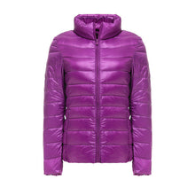 Women Ultra Light  Duck Down Coat