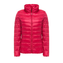 Women Ultra Light  Duck Down Coat