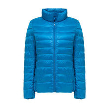 Women Ultra Light  Duck Down Coat