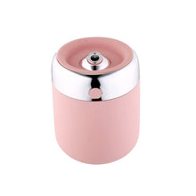 180ML USB Ultrasonic Humidifier Air Aroma Diffuser Mist Maker, Essential Oil diffuser of Home and Car