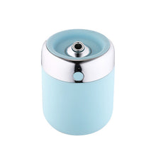 180ML USB Ultrasonic Humidifier Air Aroma Diffuser Mist Maker, Essential Oil diffuser of Home and Car