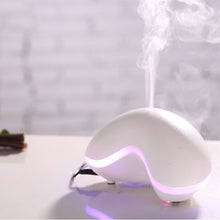150ml Aroma Essential Oil Diffuser Wood Grain Ultrasonic Cool Mist Humidifier for Office Home Bedroom Living Room Study Yoga Spa