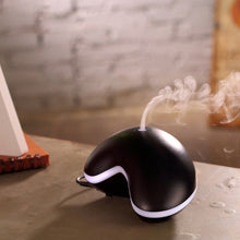 150ml Aroma Essential Oil Diffuser Wood Grain Ultrasonic Cool Mist Humidifier for Office Home Bedroom Living Room Study Yoga Spa