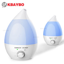 1.3L Humidifier Aroma Oil Diffuser Bengoo Ultrasonic Humidifiers for Home Bedroom Office Babyroom
