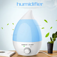 1.3L Humidifier Aroma Oil Diffuser Bengoo Ultrasonic Humidifiers for Home Bedroom Office Babyroom