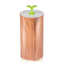 2017 Ultrasonic Aromatherapy Diffuser Wood Grain Ultrasonic Cool Mist Humidifier for Office Home Bedroom Living Room