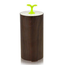 2017 Ultrasonic Aromatherapy Diffuser Wood Grain Ultrasonic Cool Mist Humidifier for Office Home Bedroom Living Room