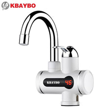 3000W Tankless Water Heater Tap,Kitchen Faucet Instant Water Water Heaters Faucet 3 Seconds Instantaneous Heating