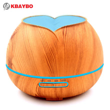 300ml Hot Sale LEDLight Ultrasonic Air Humidifier Mist Maker Fogger Electric Aroma Diffuser Essential Oil Aromatherapy Household