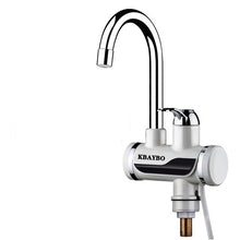3000W Instant electric Water Heater Tap Kitchen faucet water filter 2 kinds of outlet mode can be consumed directly