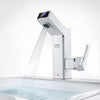 2016 New LCD Electric Faucet electric water heater electric hot water tap Intelligent Digital Kitchen Instant Hot Water 3000W