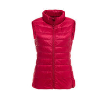 Women Fashion Duck Down Jacket