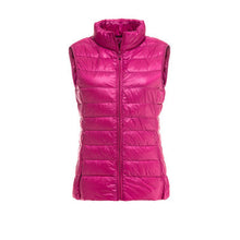 Women Fashion Duck Down Jacket