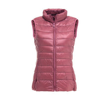 Women Fashion Duck Down Jacket