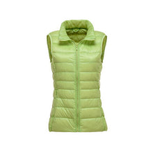 Women Fashion Duck Down Jacket