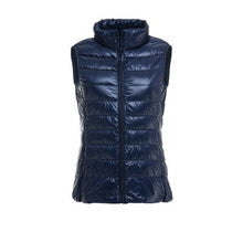 Women Fashion Duck Down Jacket
