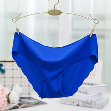 Seamless Ultra-thin Briefs Women Underwear G String Panties Intimates