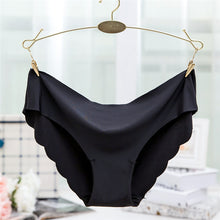 Seamless Ultra-thin Briefs Women Underwear G String Panties Intimates