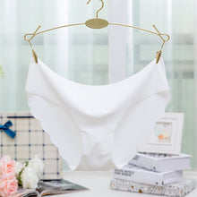 Seamless Ultra-thin Briefs Women Underwear G String Panties Intimates