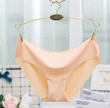 Seamless Ultra-thin Briefs Women Underwear G String Panties Intimates