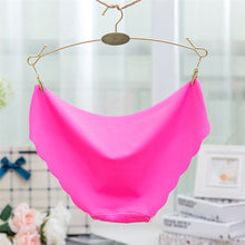 Seamless Ultra-thin Briefs Women Underwear G String Panties Intimates
